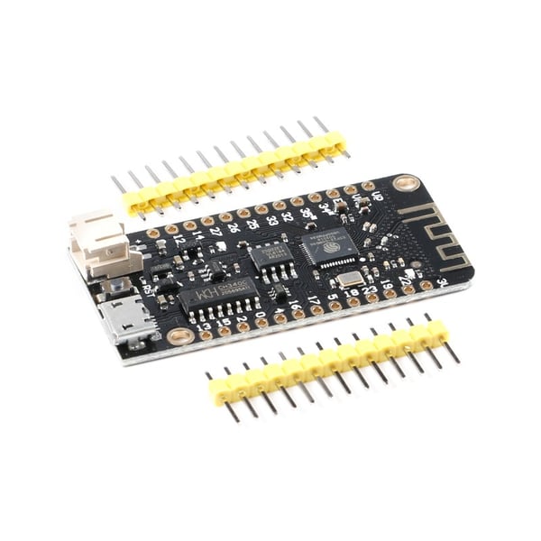 ESP32-D0WDQ6 Development Board - met Li-ion Li-Po Laadcircuit