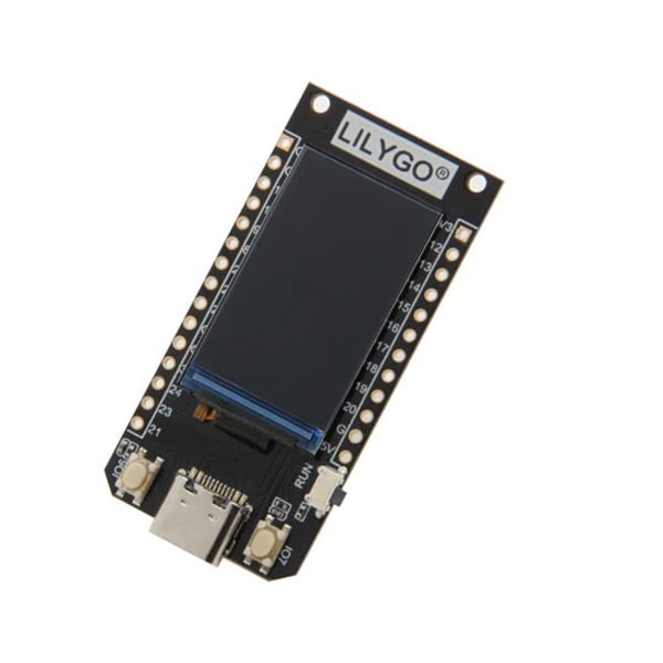 LilyGO T-Display RP2040 - met 1.14 inch TFT Display