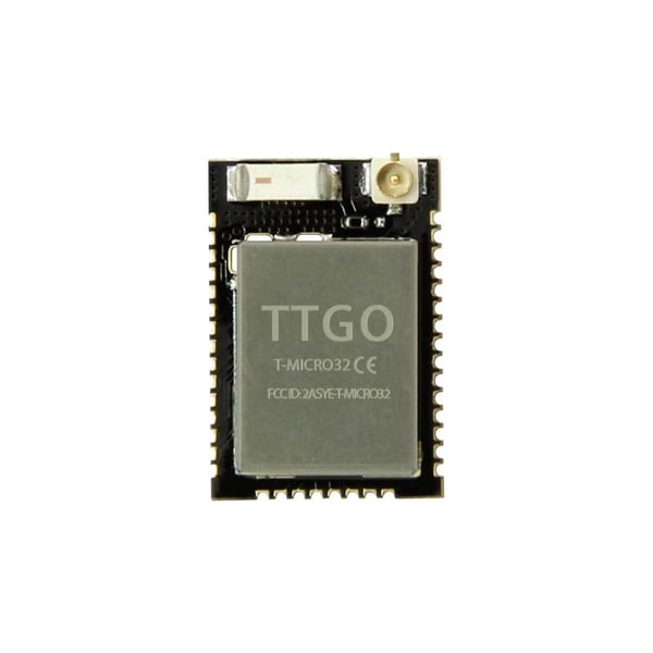 LilyGO TTGO Micro32 V2.0 Wi-Fi and Bluetooth Module - ESP32-PICO-D4 