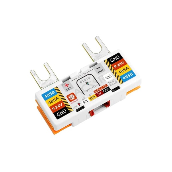 M5Stack AC SSR Unit - Solid State Relais - 1 Channel - 10A