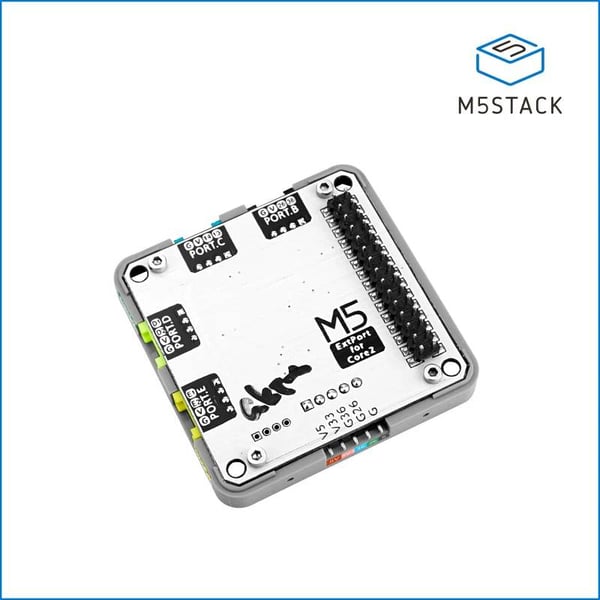 M5Stack ExtPort Module For Core2 - Grove Expansion Module