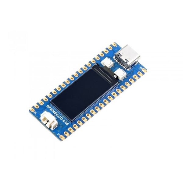 Waveshare RP2040-LCD-0.96 Pico - met 0.96 Inch TFT Display