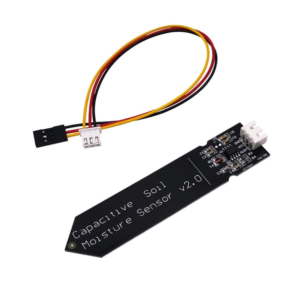 Capacitive Soil Moisture Sensor Module with Cable