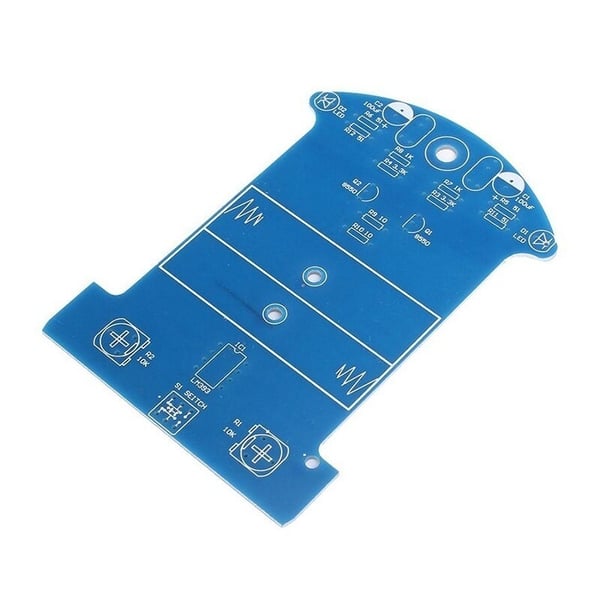 Line Tracking Car Kit - DIY Soldering Kit