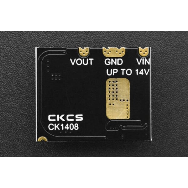 DC-DC Buck Converter 6-14V to 5V 8A