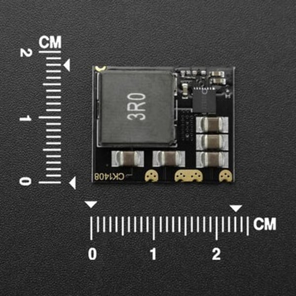 DC-DC Buck Converter 6-14V to 5V 8A