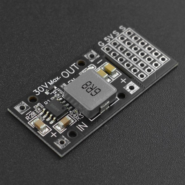 DC-DC Buck Converter 7-24V naar 5V 4A