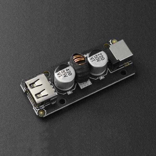 DC-DC Buck Converter Snellaadmodule 10.5-30V - 3A