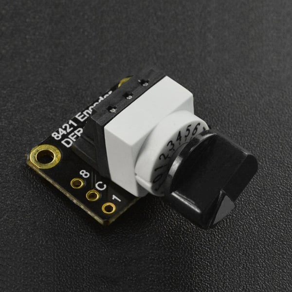 DFRobot Fermion 8421 Encoder - Horizontaal