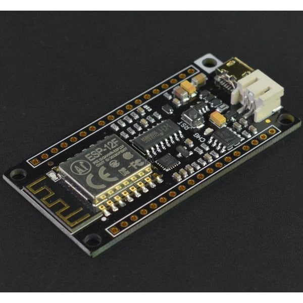 DFRobot FireBeetle ESP8266 IoT Development Board - Wi-Fi - Losse Headers