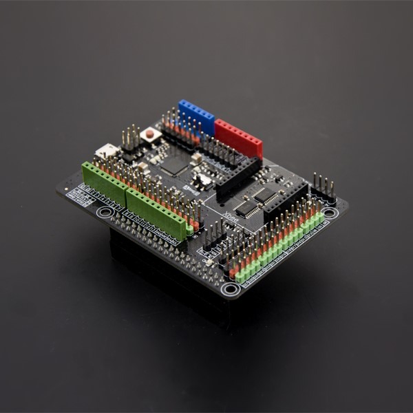 DFRobot Gravity Arduino Shield voor Raspberry Pi