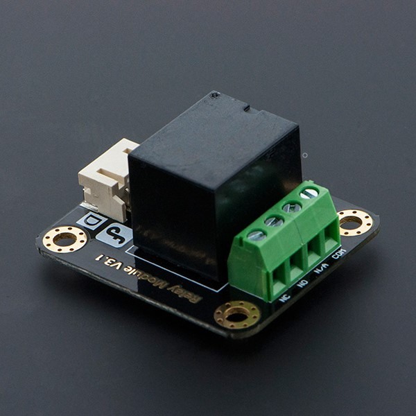 DFRobot Gravity Digitale 5A Relais Module - 5V
