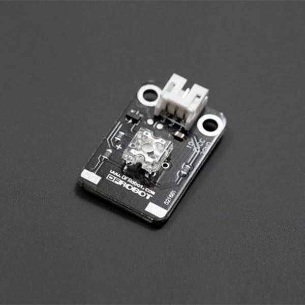 DFRobot Gravity Digitale Piranha LED Module - Rood