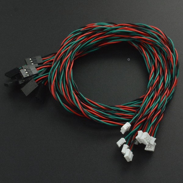 DFRobot Gravity Digitale Sensor Kabel - 50cm - 10 stuks