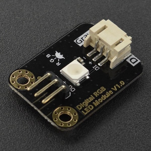 DFRobot Gravity Digitale RGB LED Module - WS2812