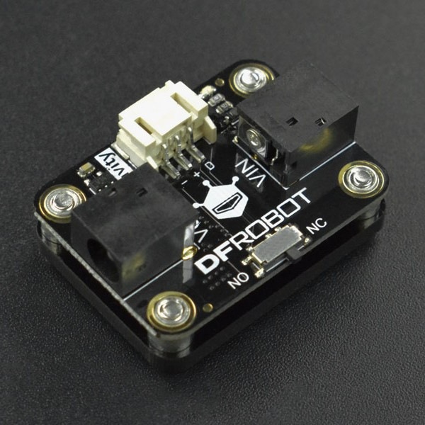 DFRobot Gravity Eenvoudig Relais Module - MOSFET Schakelaar met DC-Jack