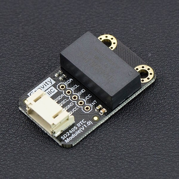 DFRobot Gravity I2C SD2405 RTC Module