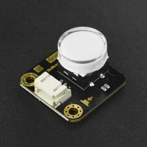DFRobot Gravity LED Knop Module - Blauw