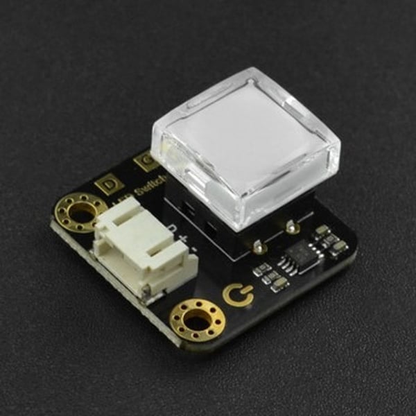 DFRobot Gravity LED Schakelaar Module - Rood