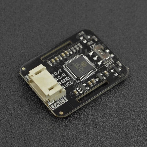 DFRobot Gravity MAX30102 Hartslag- en Oximetersensor