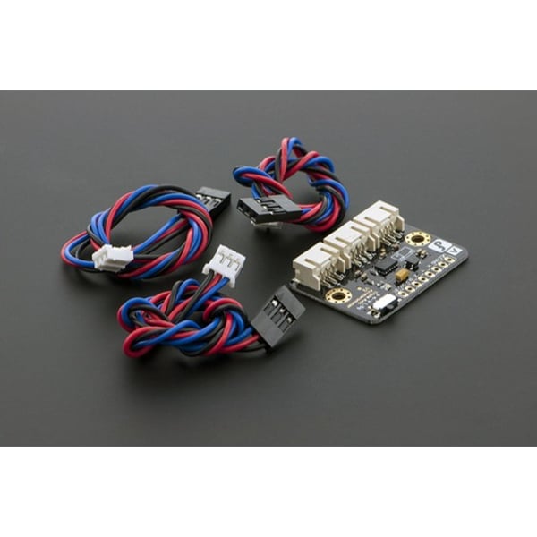 DFRobot Gravity 3-Assige Accelerometer - MMA7361