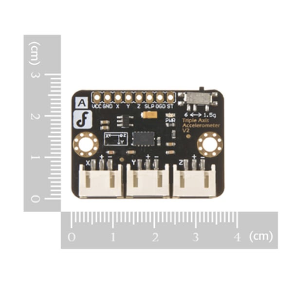 DFRobot Gravity 3-Assige Accelerometer - MMA7361