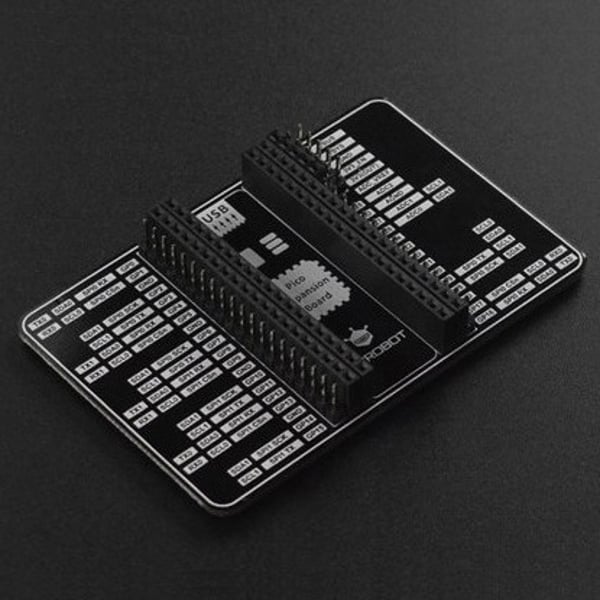 DFRobot IO Expansion Board voor Raspberry Pi Pico