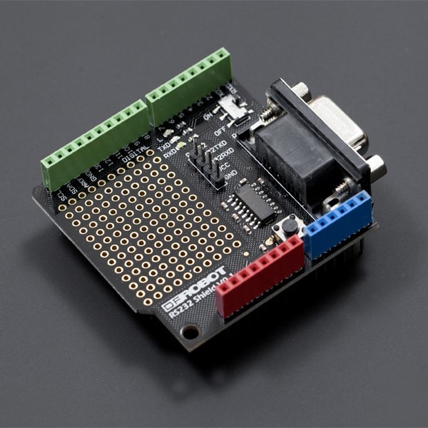 DFRobot RS232 Shield voor Arduino