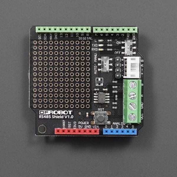 DFRobot RS485 Shield for Arduino