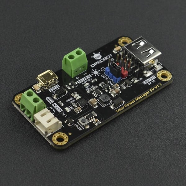 DFRobot Zonne-energie Manager 5V
