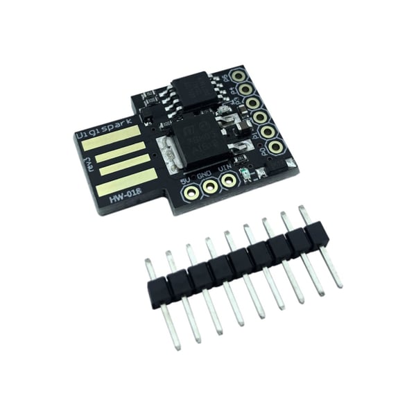 Digispark - ATtiny85 met USB male