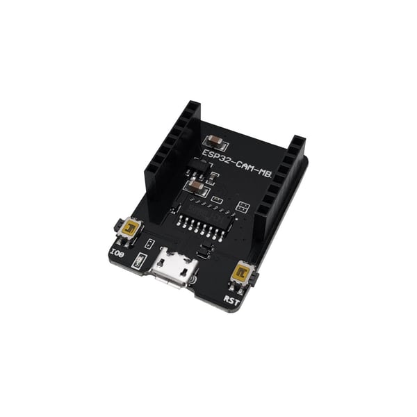 ESP32-CAM-MB Programmer Shield