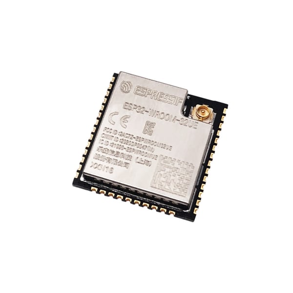 ESP32-WROOM-32UE Wi-Fi and Bluetooth Module - 16MB - uFL Antenna Connector