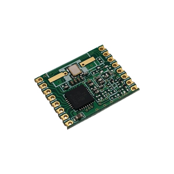 HopeRF RFM69W 433MHz RF Transceiver