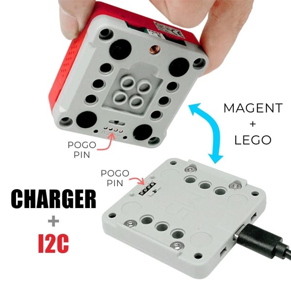 M5Stack FIRE IoT Development Kit V2.6 - PSRAM