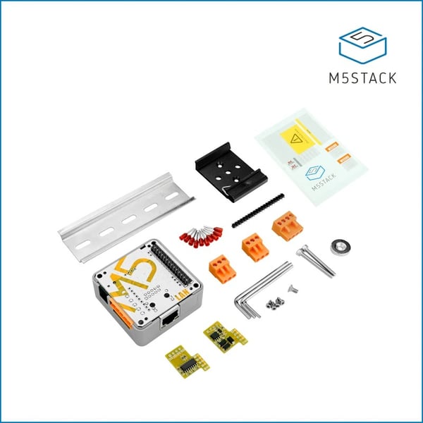 M5Stack LAN W5500 V1.2 Base - for M5Core