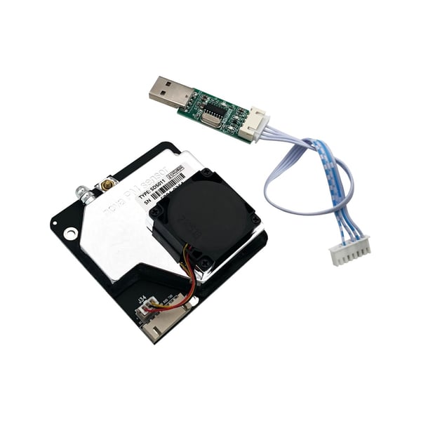 Nova SDS011 Hoge Precisie Laser Stofsensor