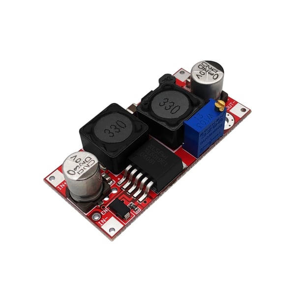 QSKJ DC-DC Adjustable Step-Down-Up Buck-Boost Converter XL6019 20W