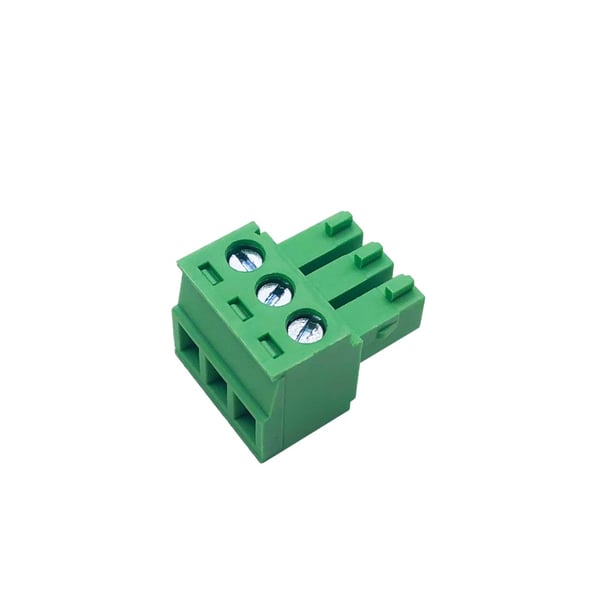 Removable Screw Terminal - 3p - 3.81mm