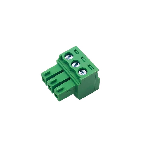 Removable Screw Terminal - 3p - 3.81mm