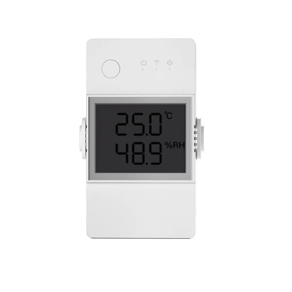 Sonoff TH Elite - THR316D - Wi-Fi Schakelaar met optie voor Sensor - 16A
