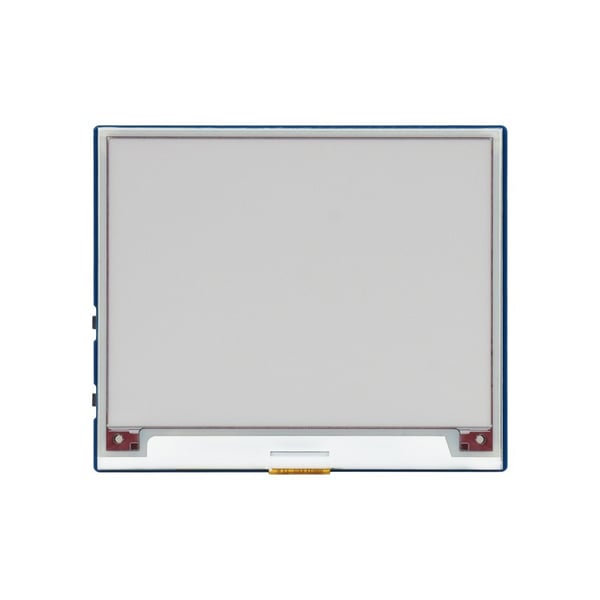 Waveshare 4.2 inch SPI E-Ink E-Paper Display (B) - 3 Kleuren - voor Raspberry Pi Pico
