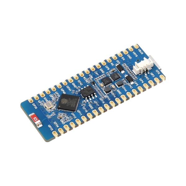 Waveshare ESP32-S2 Pico Development Board - 0.96 inch IPS Display