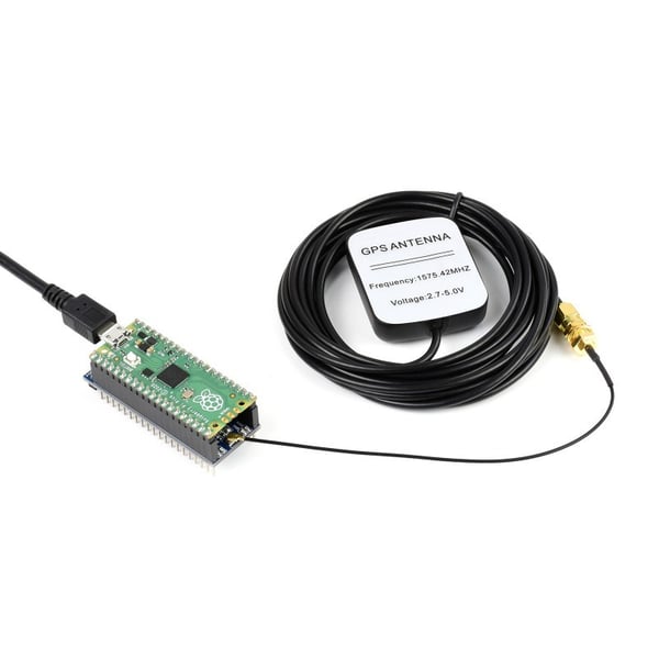Waveshare L76B GNSS Module - voor Raspberry Pi Pico