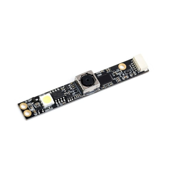 Waveshare OV5640 5MP USB Camera (B)