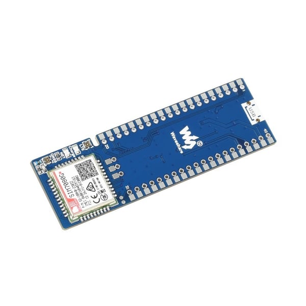 Waveshare SIM7080G NB-IoT - Cat-M - GNSS Module - voor Raspberry Pi Pico