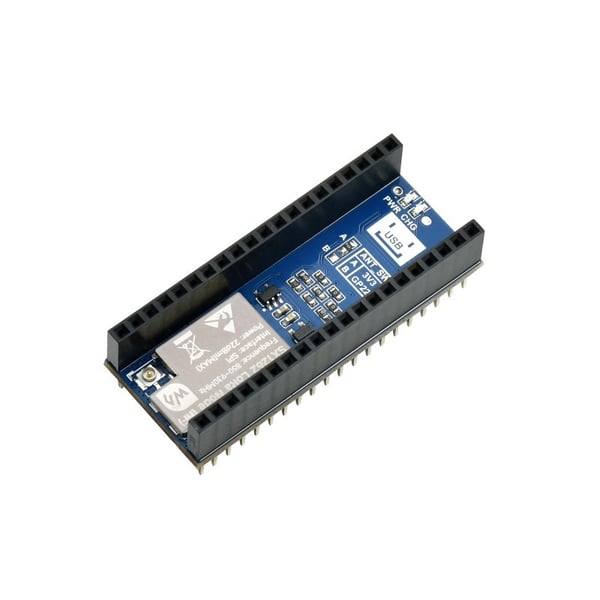 Waveshare SX1262 LoRa Node Module voor Raspberry Pi Pico - 868MHz