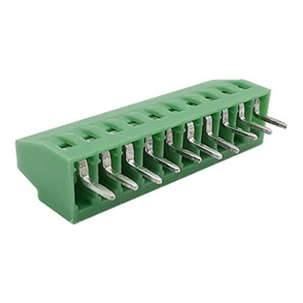 10 Pin Screw Terminal Block Connector 2.54mm Distance