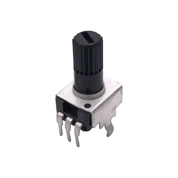 100kΩ Potmeter - Type RV09 - 1 Kanaal - Lineair