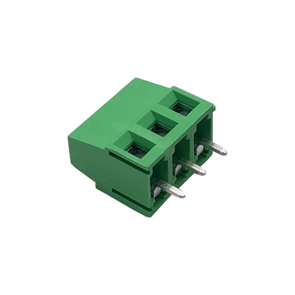 3 Pin Screw Terminal Block Connector 5.08mm Distance